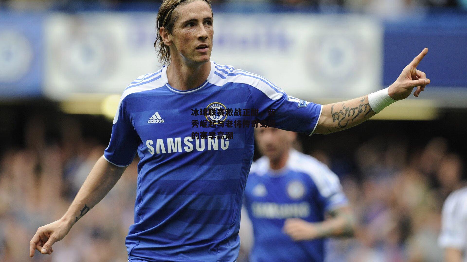 冰球联赛激战正酣,新秀崛起与老将传奇交织的赛季高潮