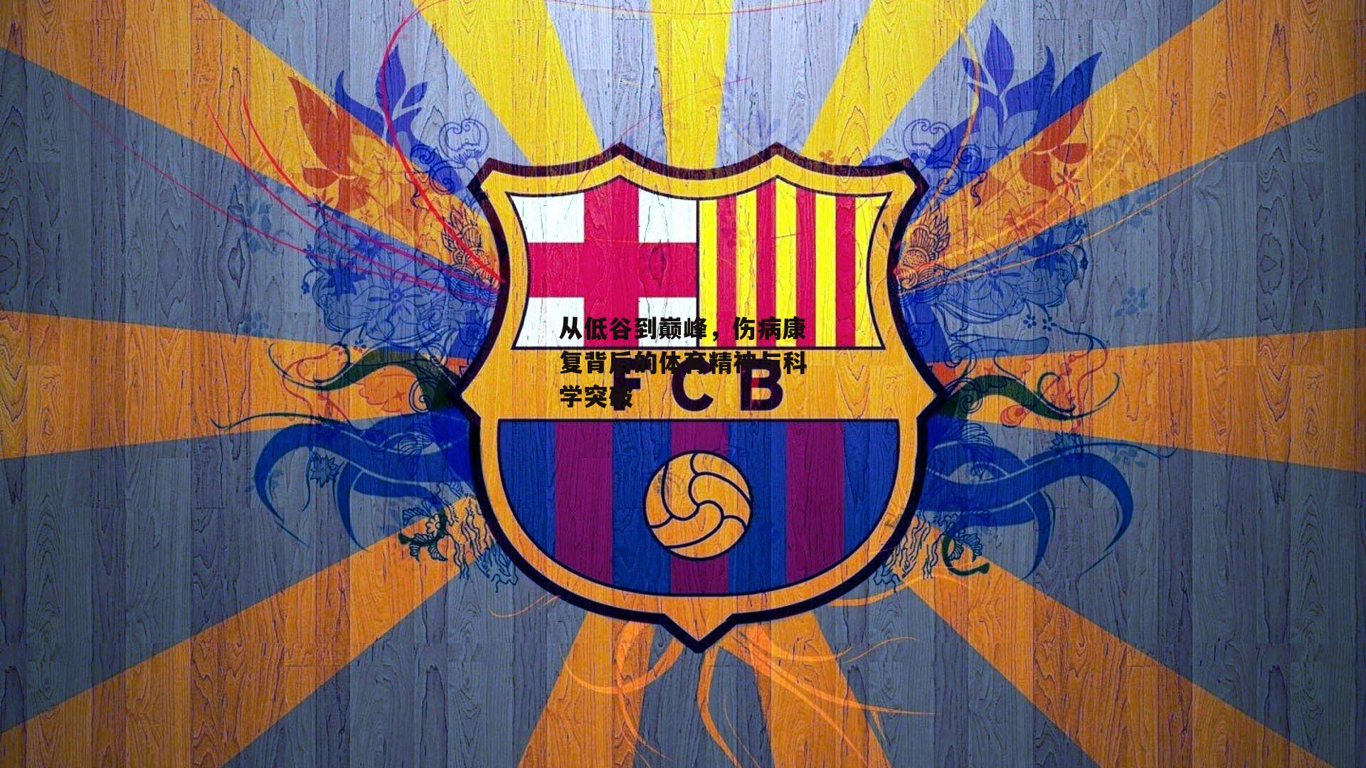 从低谷到巅峰,伤病康复背后的体育精神与科学突破